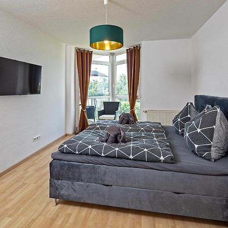 Koblenz Rheinblick Appartement Vallendar Exterior foto