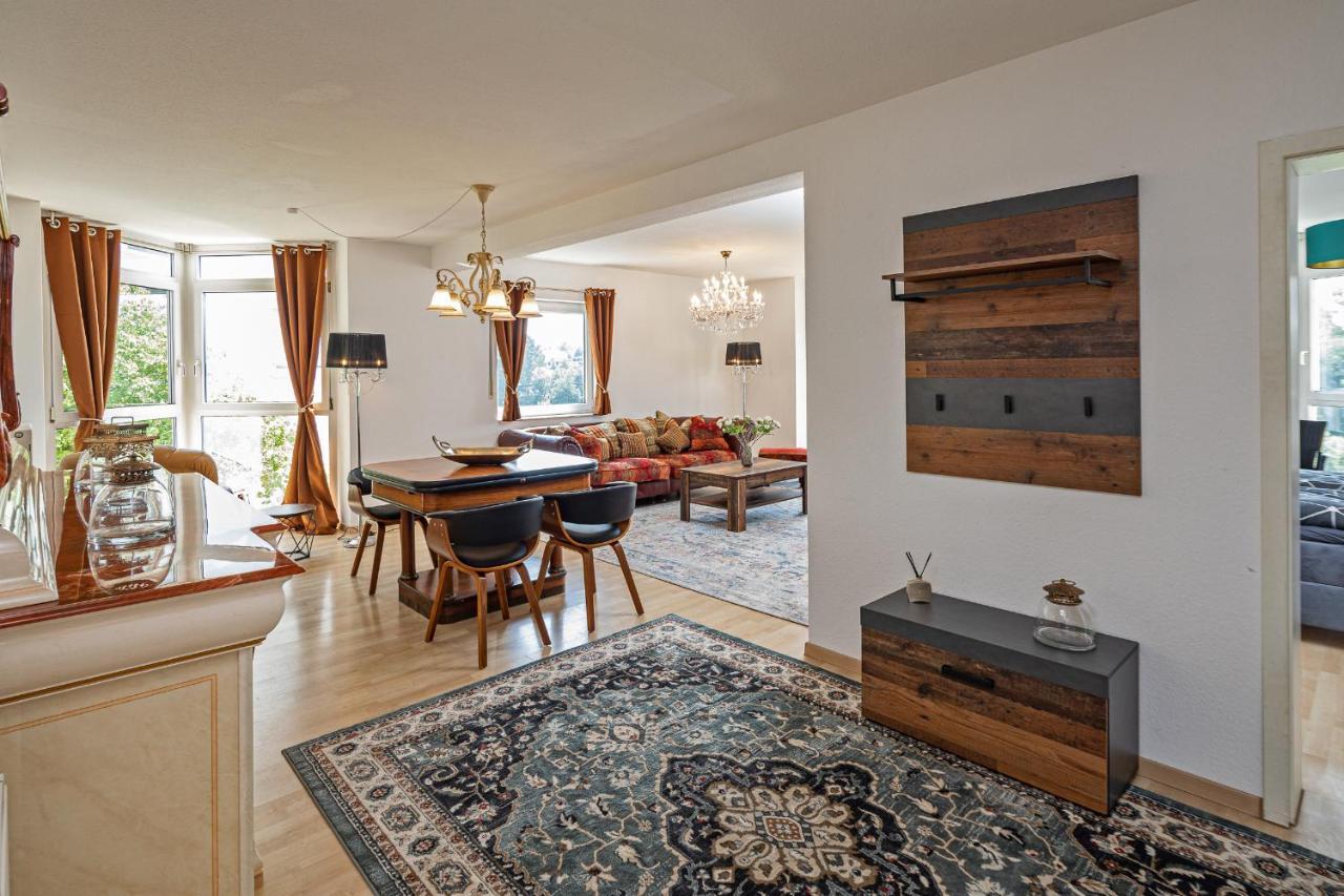 Koblenz Rheinblick Appartement Vallendar Exterior foto