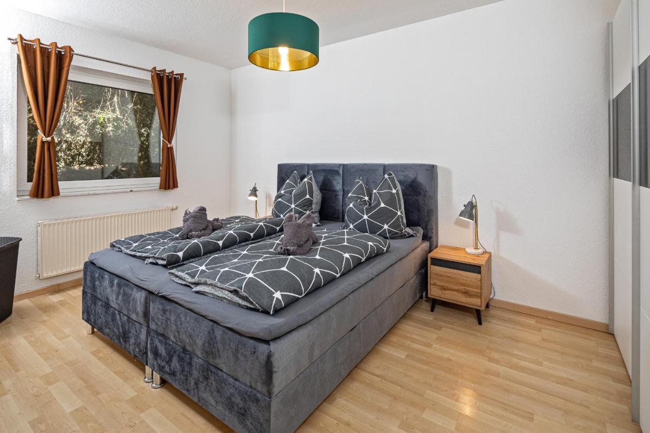 Koblenz Rheinblick Appartement Vallendar Exterior foto