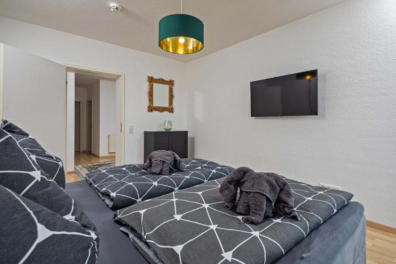 Koblenz Rheinblick Appartement Vallendar Exterior foto
