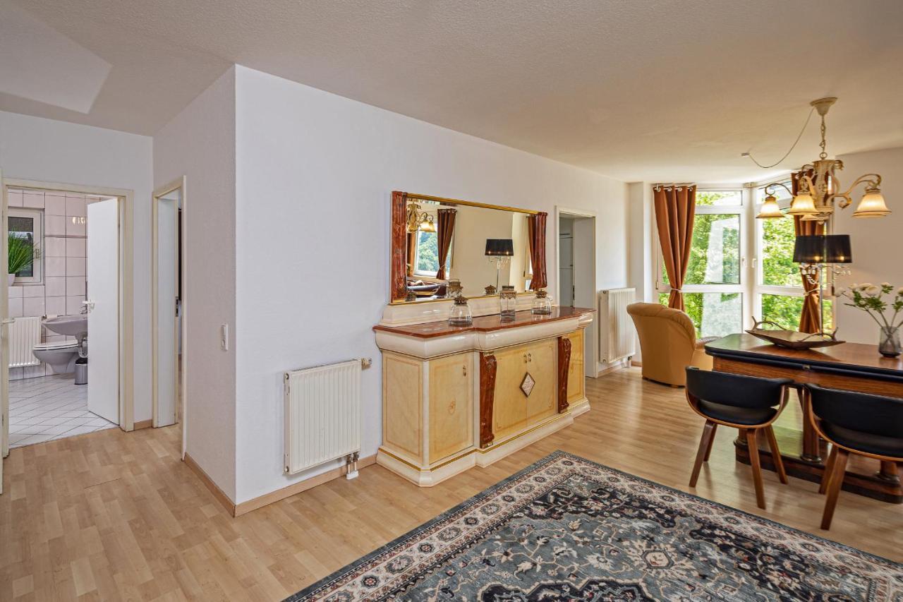 Koblenz Rheinblick Appartement Vallendar Exterior foto