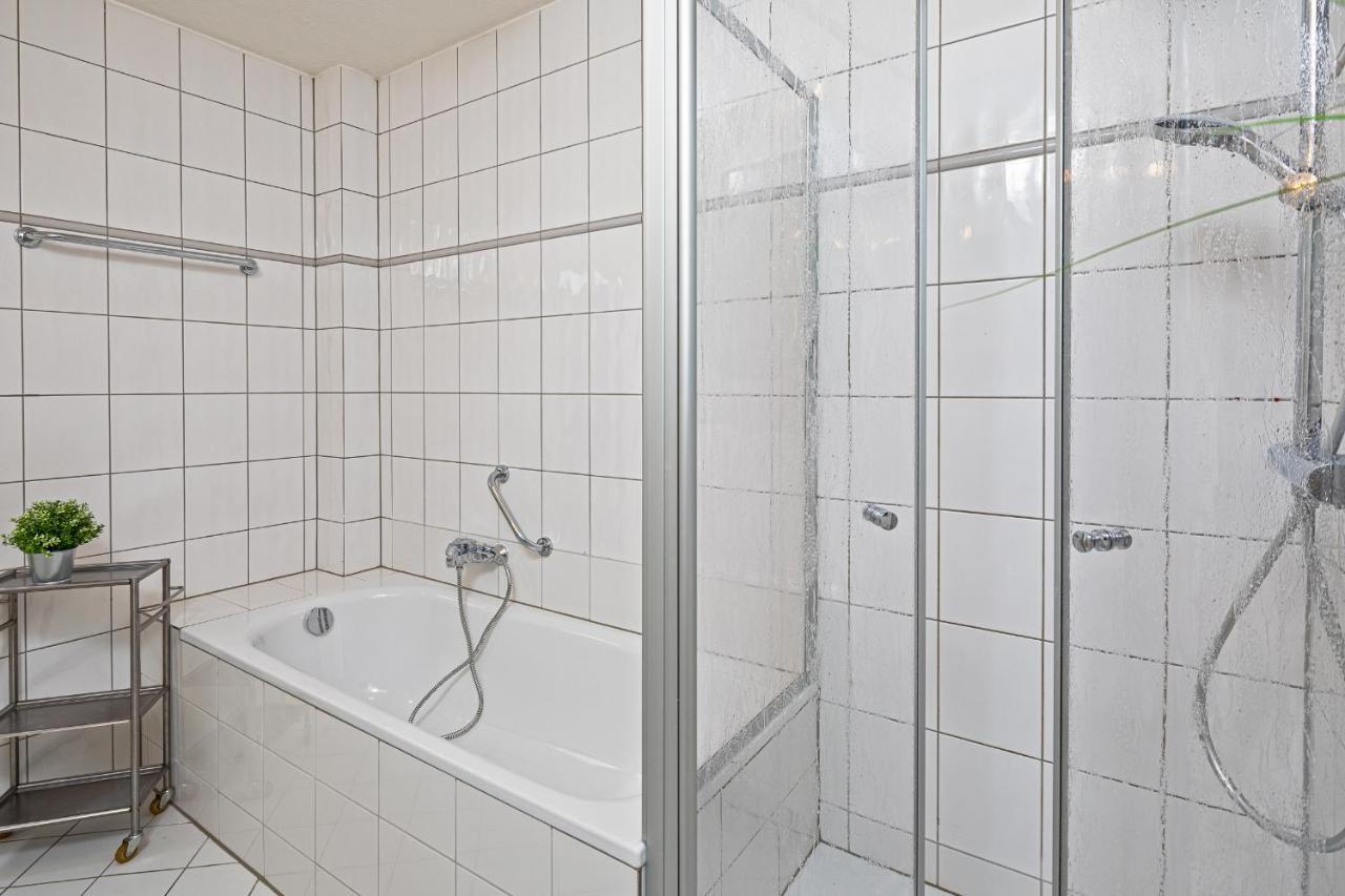Koblenz Rheinblick Appartement Vallendar Exterior foto