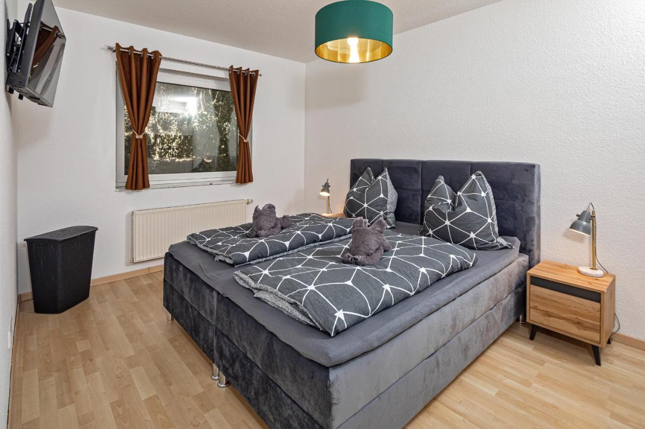 Koblenz Rheinblick Appartement Vallendar Exterior foto