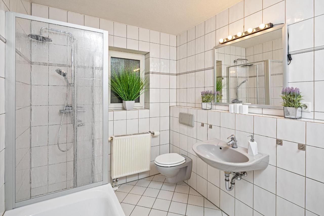 Koblenz Rheinblick Appartement Vallendar Exterior foto